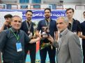 گزارش تصویری بازی های روز هشتم(بخش دوم) 